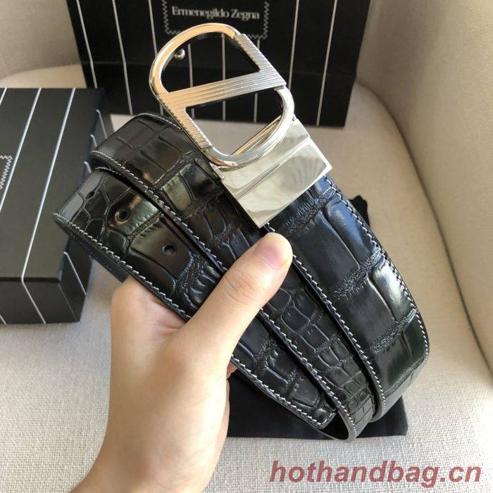 Ermenegildo Zegna Belt 35MM EZB00013 Ermenegildo Zegna Belt 35MM EZB00013